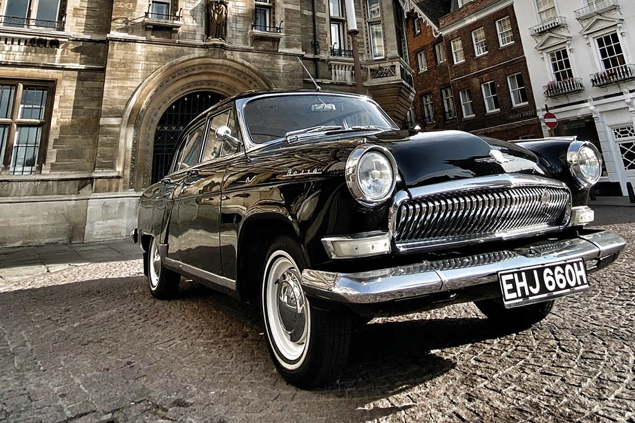 Your classic: GAZ Volga M21 | Classic & Sports Car